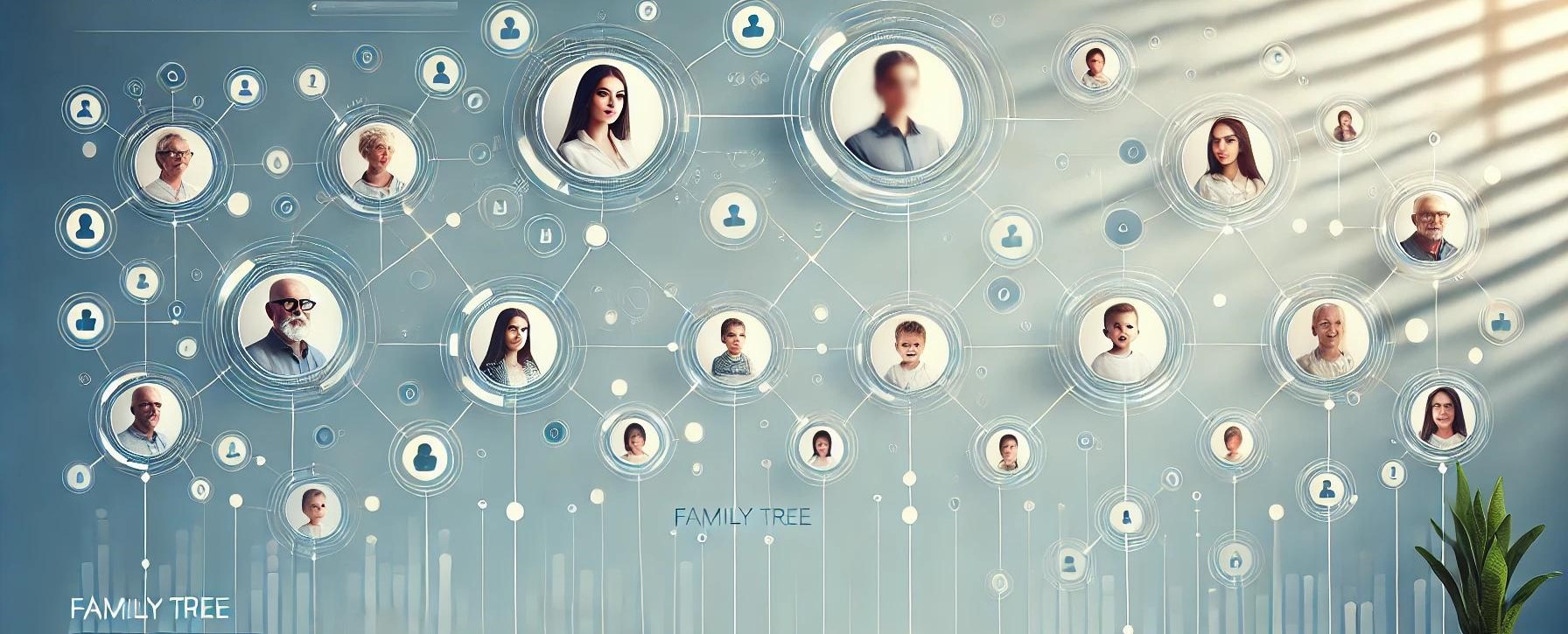 اكتشف دفء وروعة تراثك مع برنامج شجرة العائلة العربية